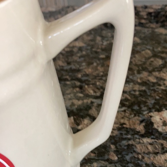 JOHN MOLSON BEER STEIN MUG GOLD RIMMED - Picture 5 of 6